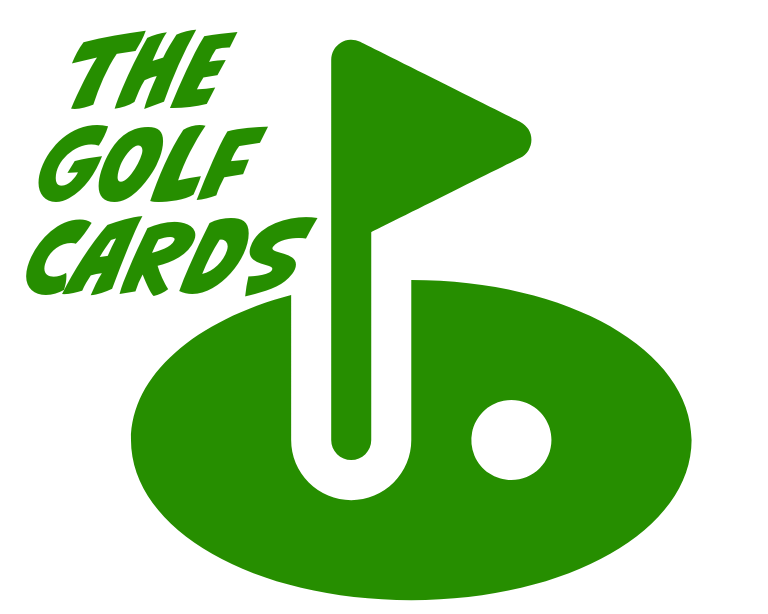 THE GOLF CARDS