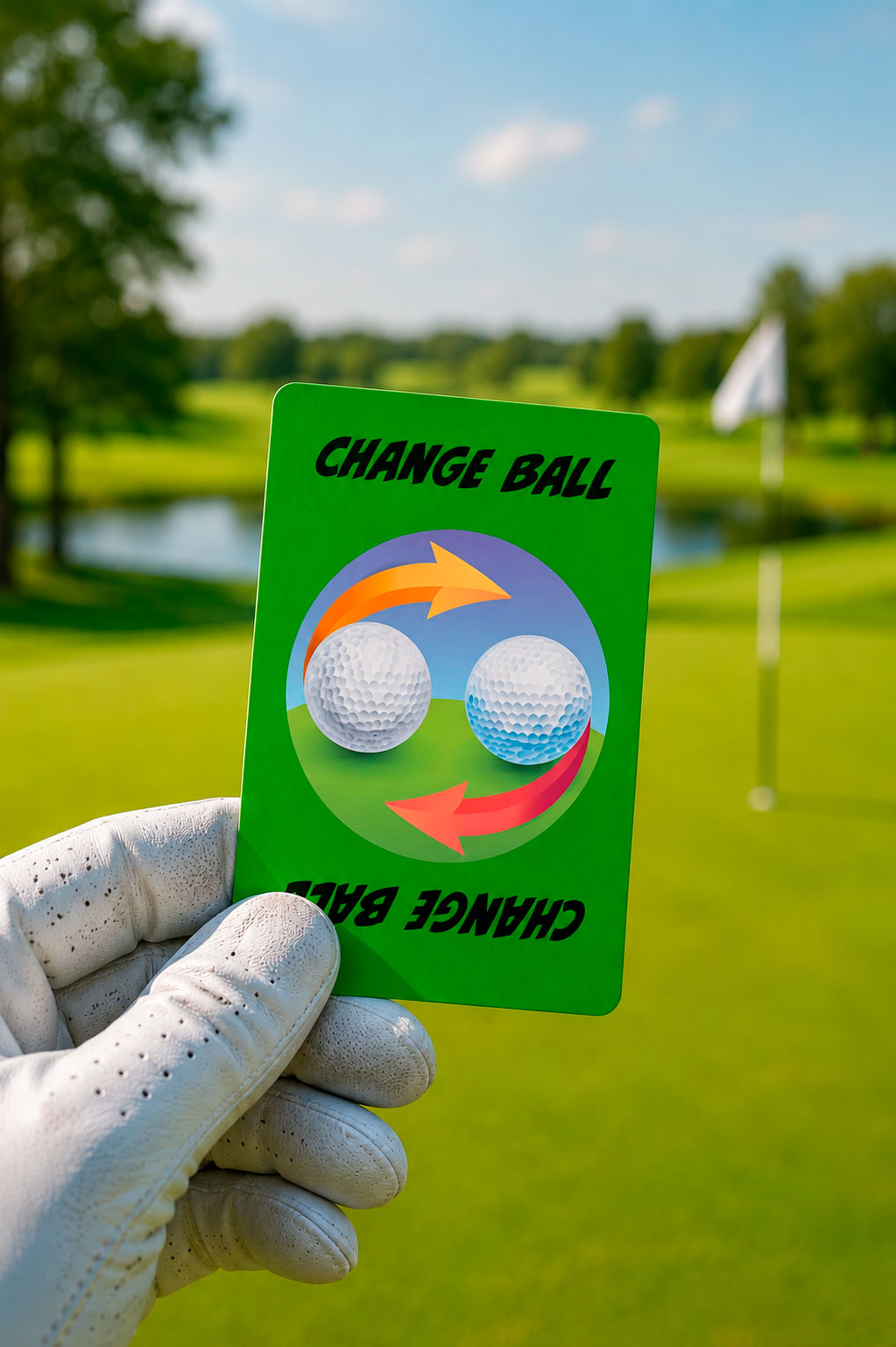 Change-Ball