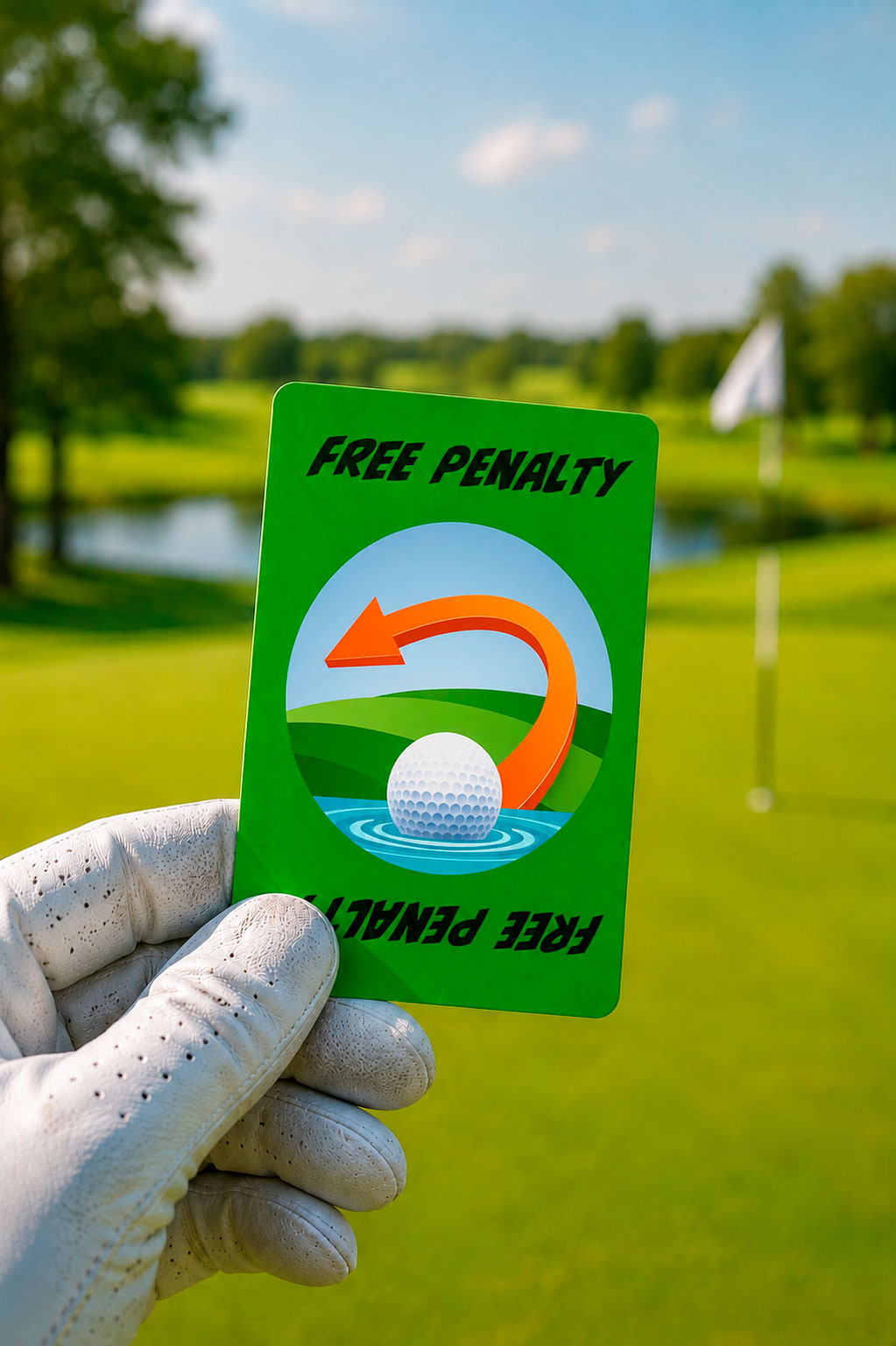 Free-penalty