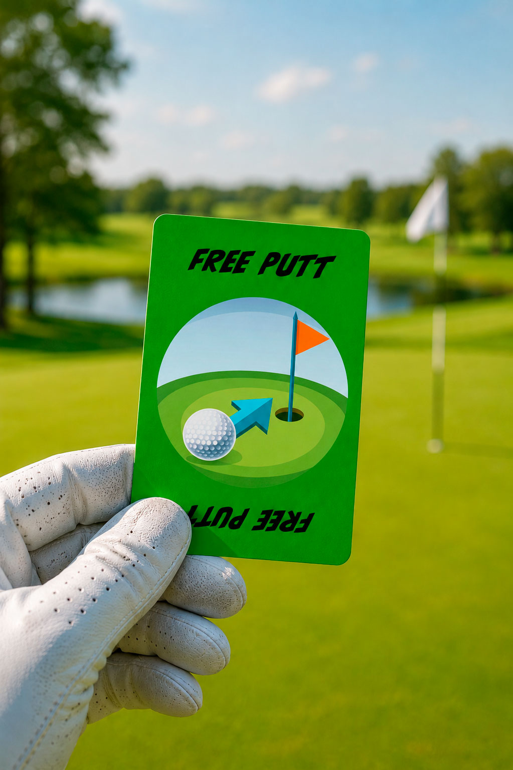 Free-putt