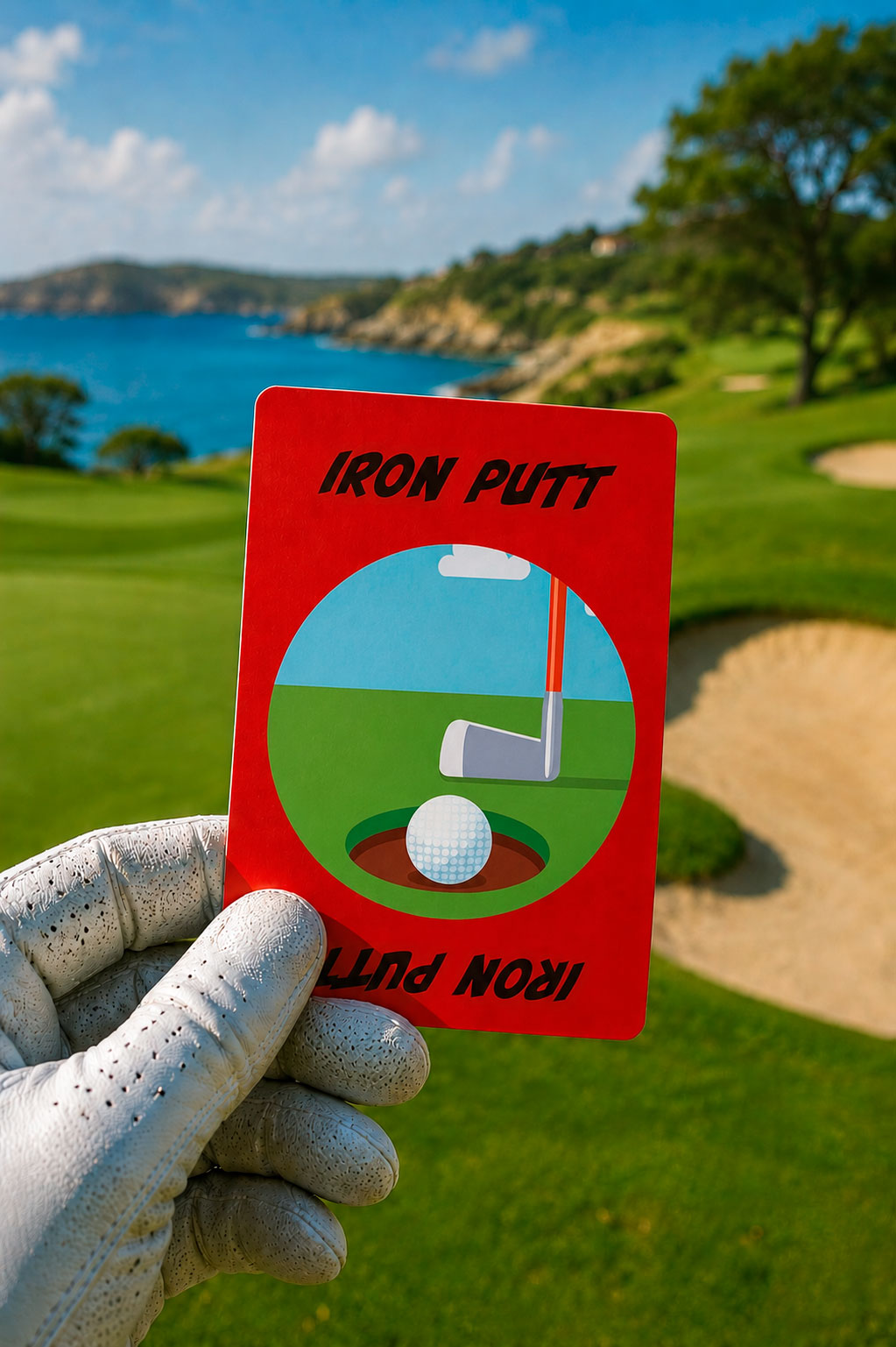 Iron-Putt