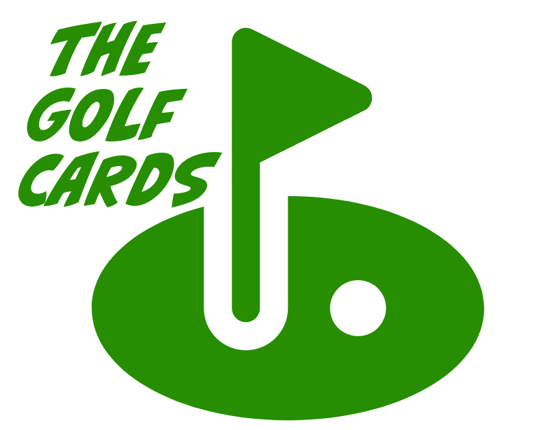 Logo The Golf Cards